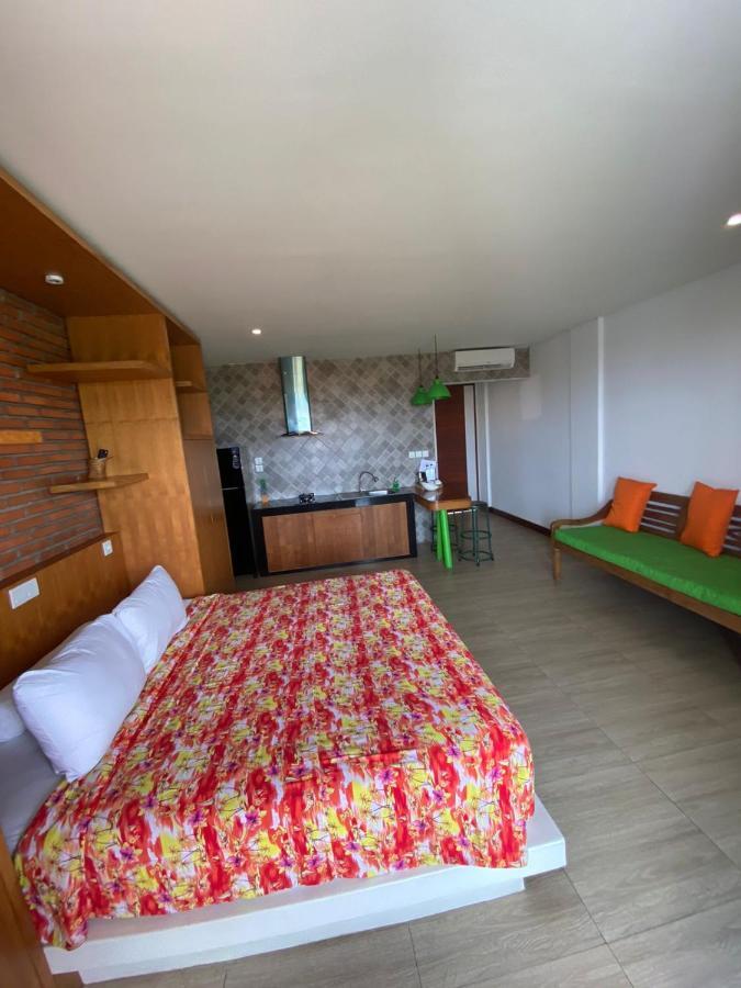 Kaen Apartments Canggu Eksteriør billede