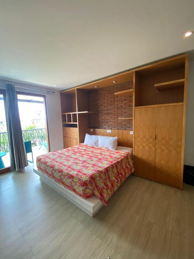 Kaen Apartments Canggu Eksteriør billede
