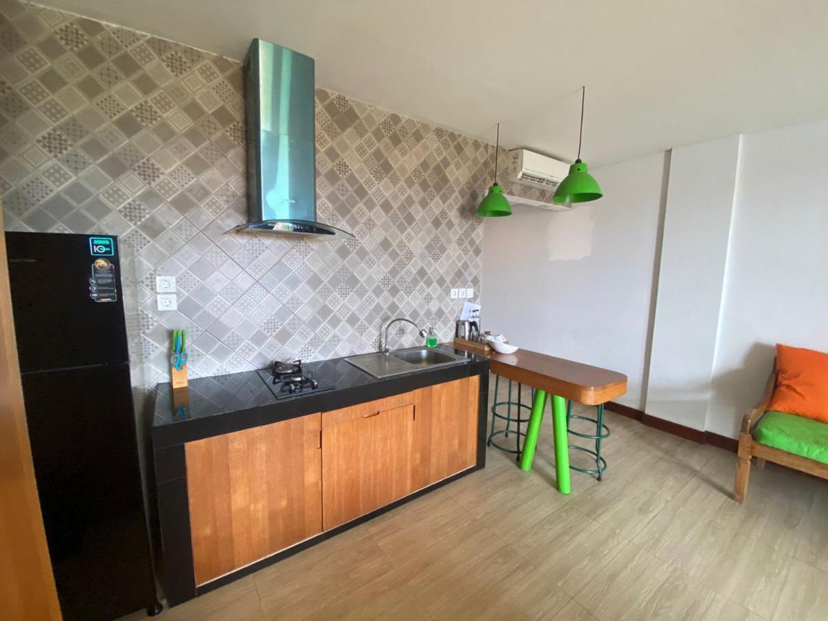 Kaen Apartments Canggu Eksteriør billede