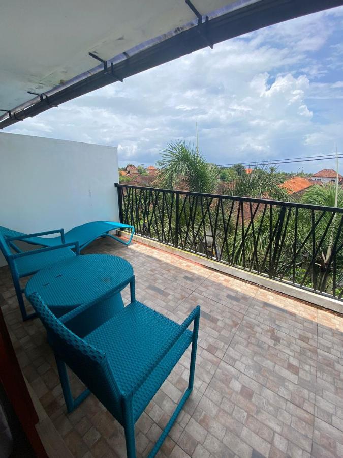 Kaen Apartments Canggu Eksteriør billede