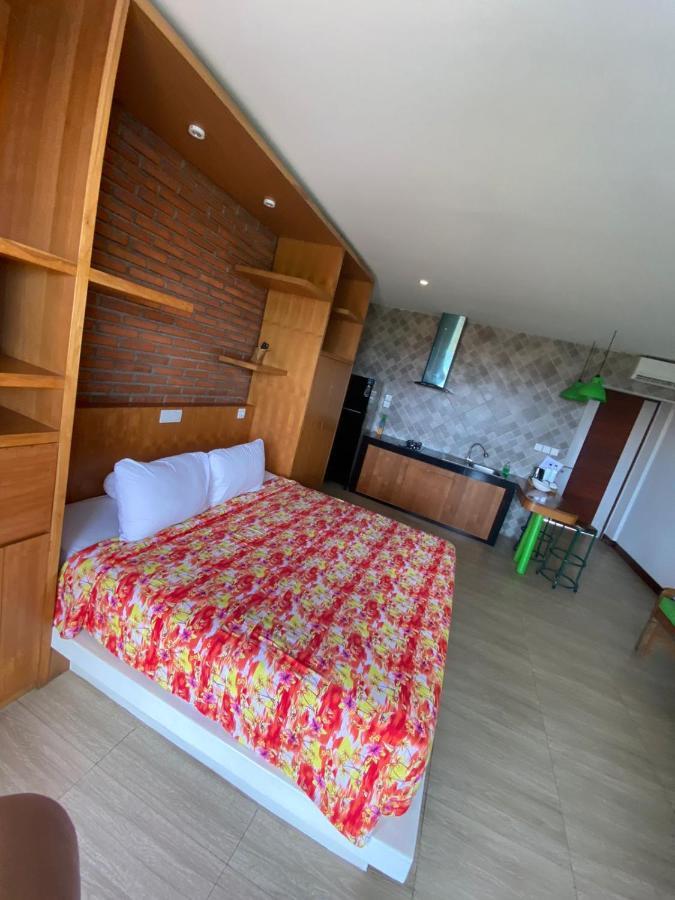Kaen Apartments Canggu Eksteriør billede