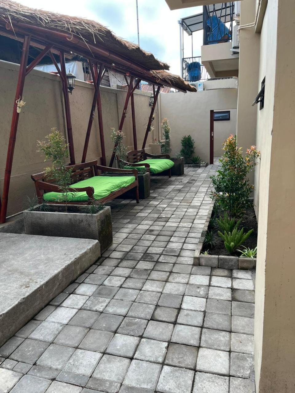 Kaen Apartments Canggu Eksteriør billede