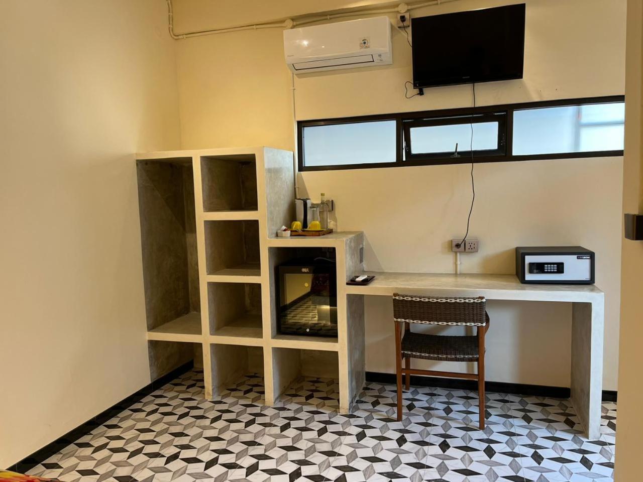 Kaen Apartments Canggu Eksteriør billede