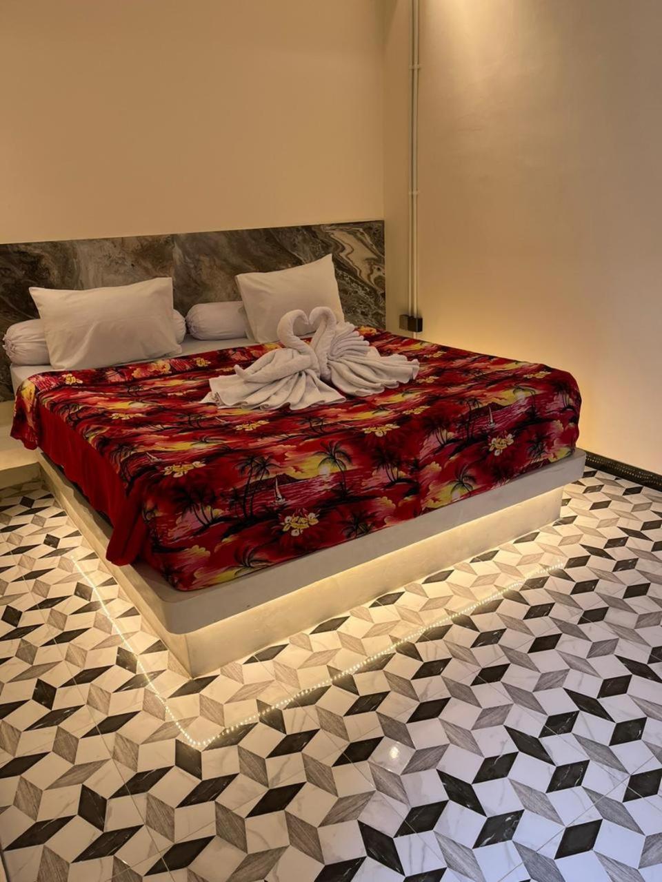 Kaen Apartments Canggu Eksteriør billede
