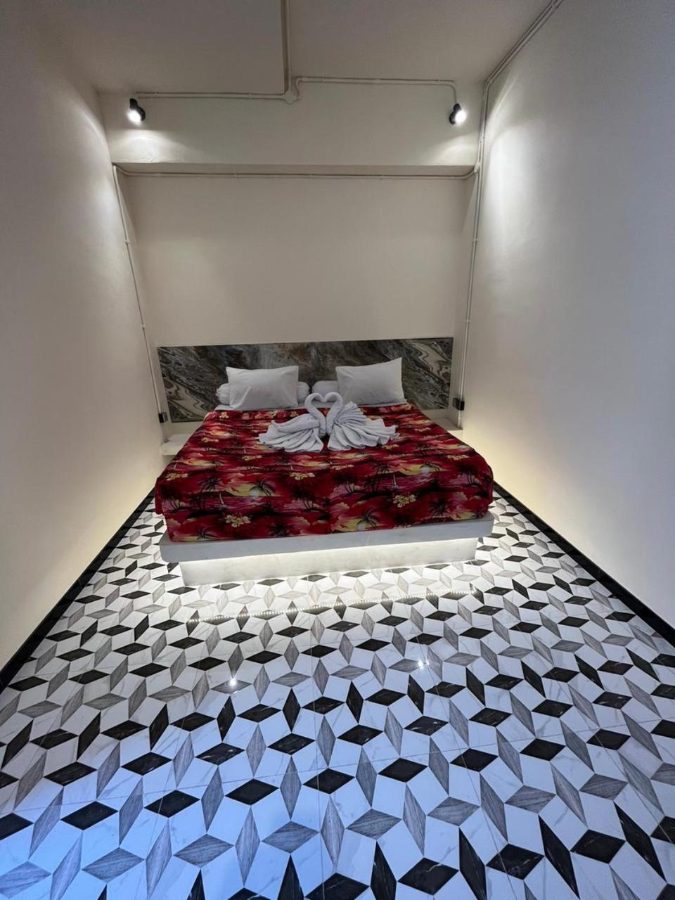 Kaen Apartments Canggu Eksteriør billede