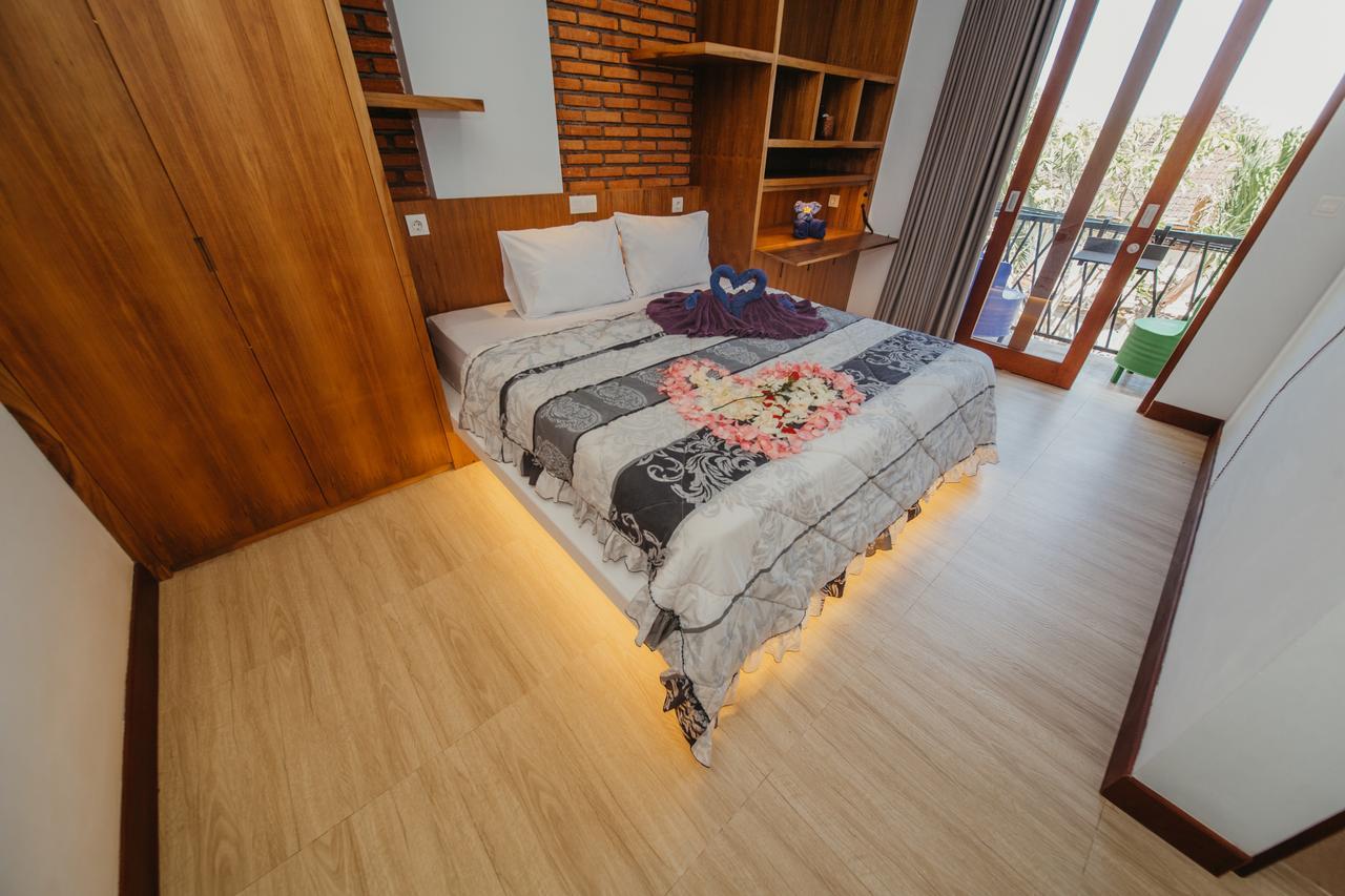 Kaen Apartments Canggu Eksteriør billede