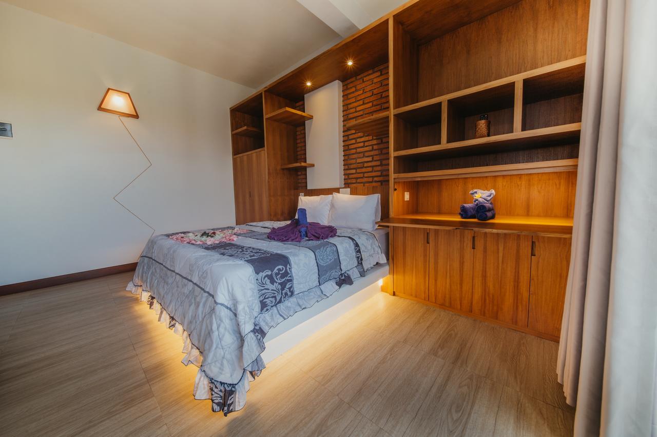 Kaen Apartments Canggu Eksteriør billede