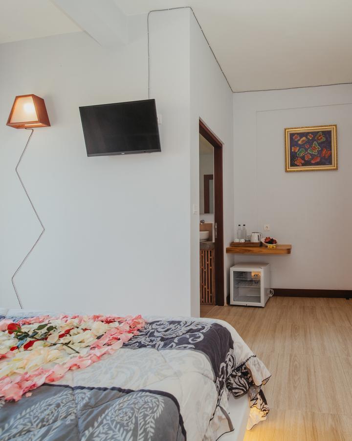 Kaen Apartments Canggu Eksteriør billede