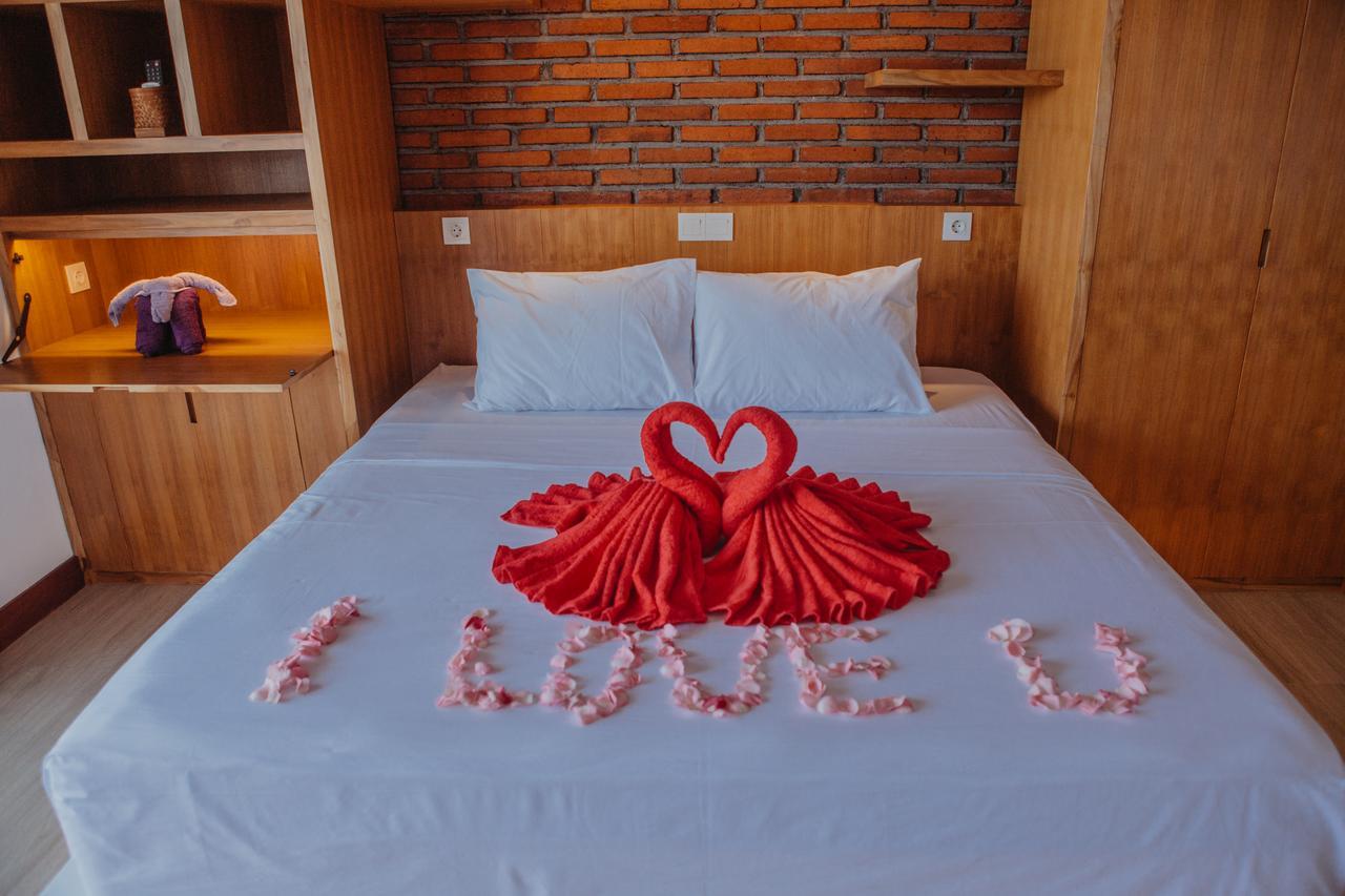 Kaen Apartments Canggu Eksteriør billede