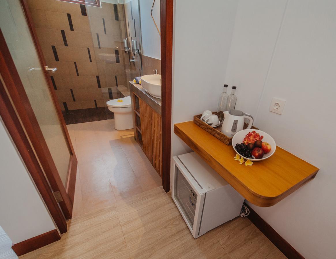 Kaen Apartments Canggu Eksteriør billede