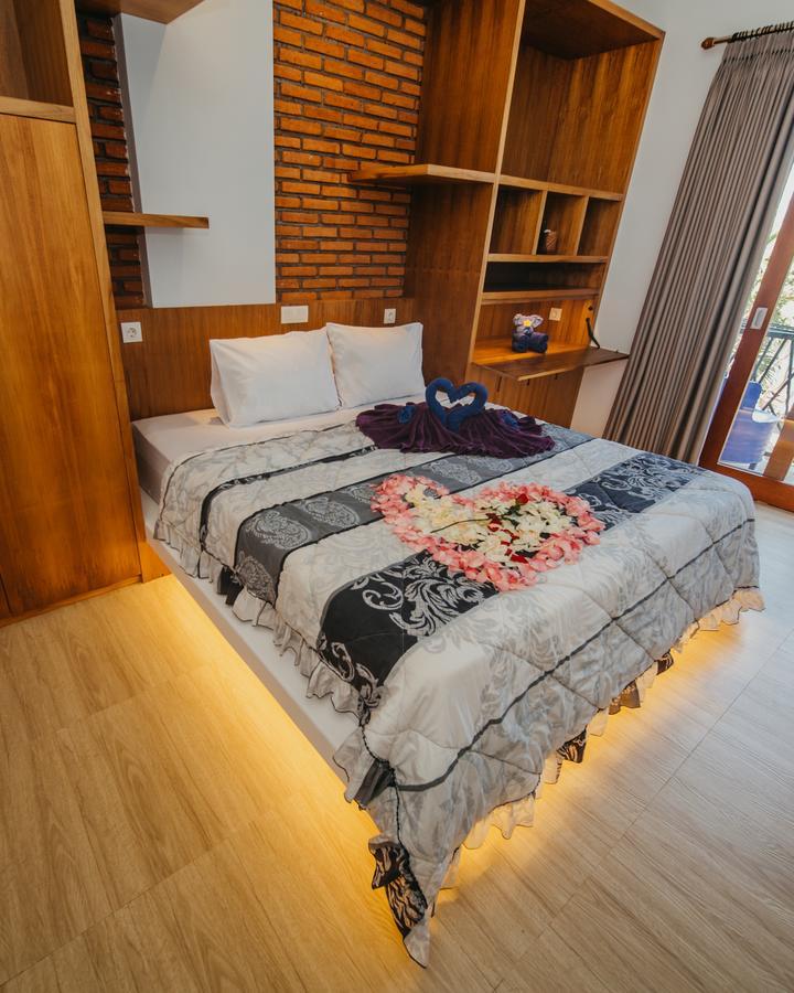 Kaen Apartments Canggu Eksteriør billede