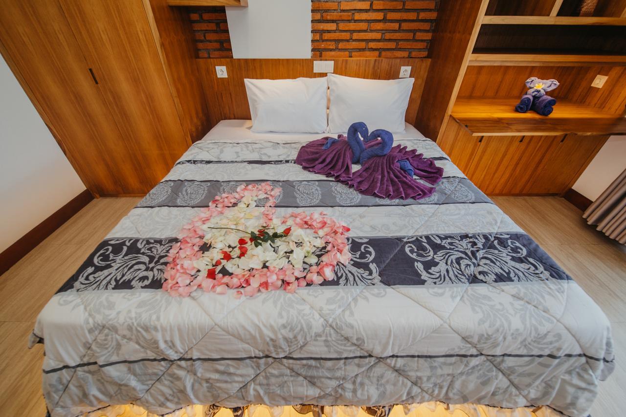 Kaen Apartments Canggu Eksteriør billede