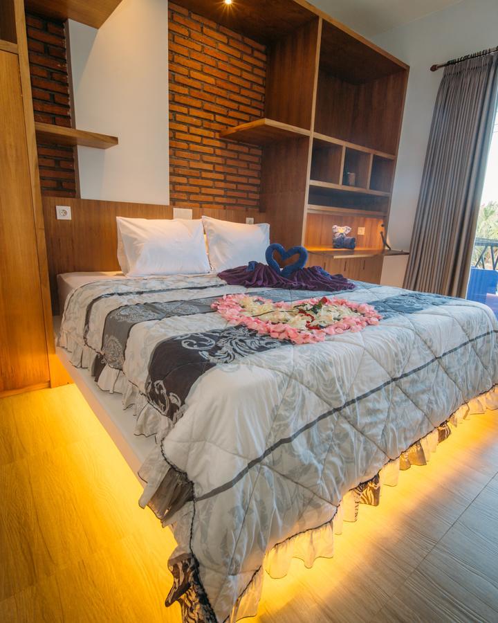 Kaen Apartments Canggu Eksteriør billede